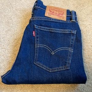 Levis 510 skinny fit. (29x30)
